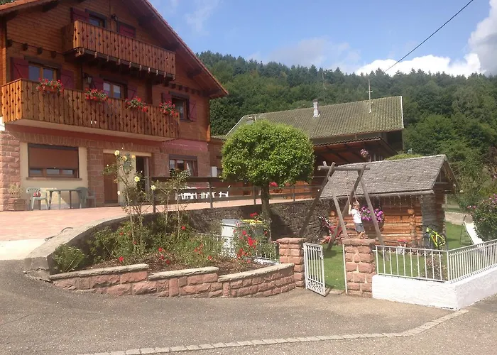 Gites Les Pins Et Les Bruyeres