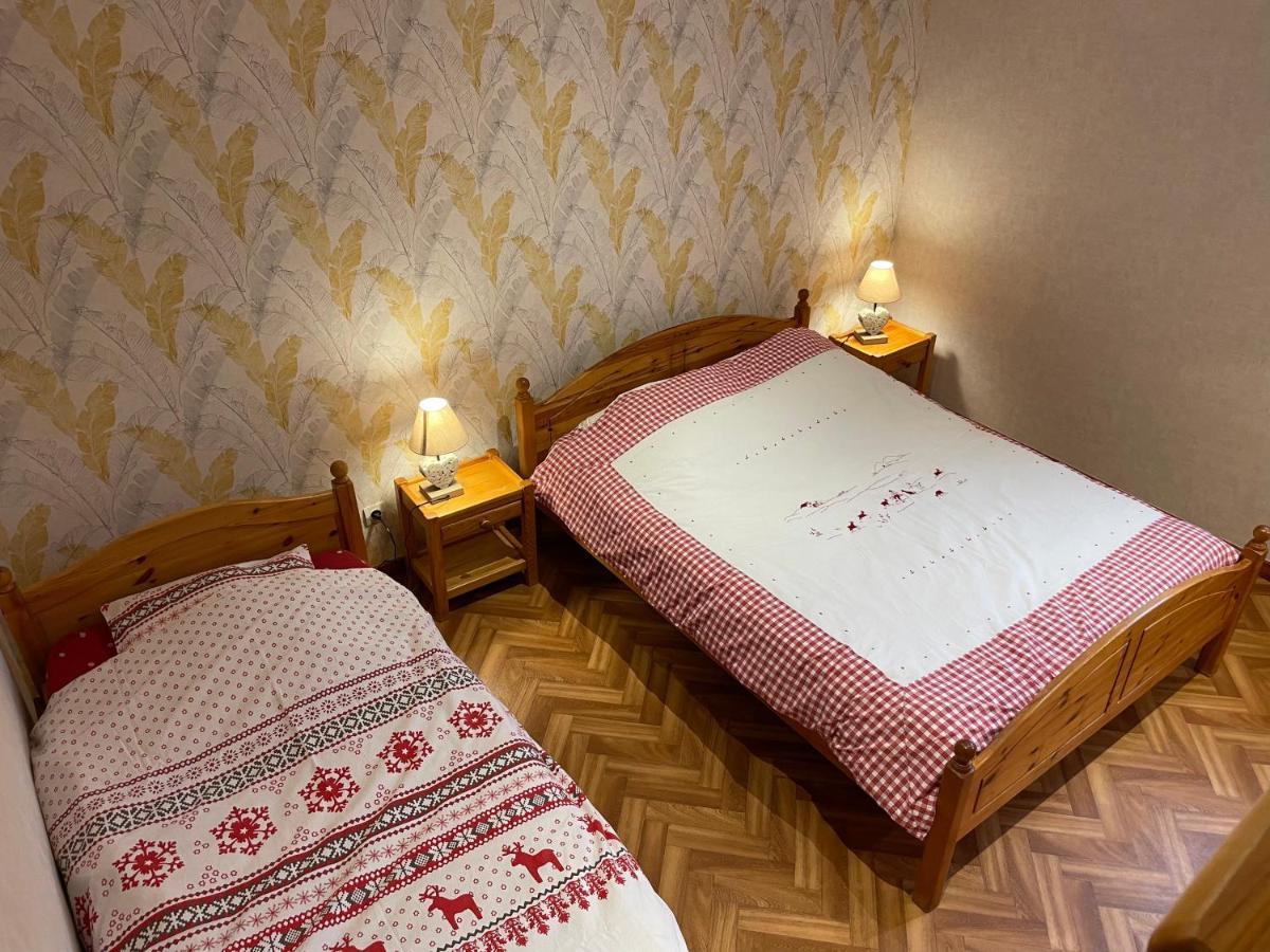 Apartment Les Pins Et Les Bruyeres