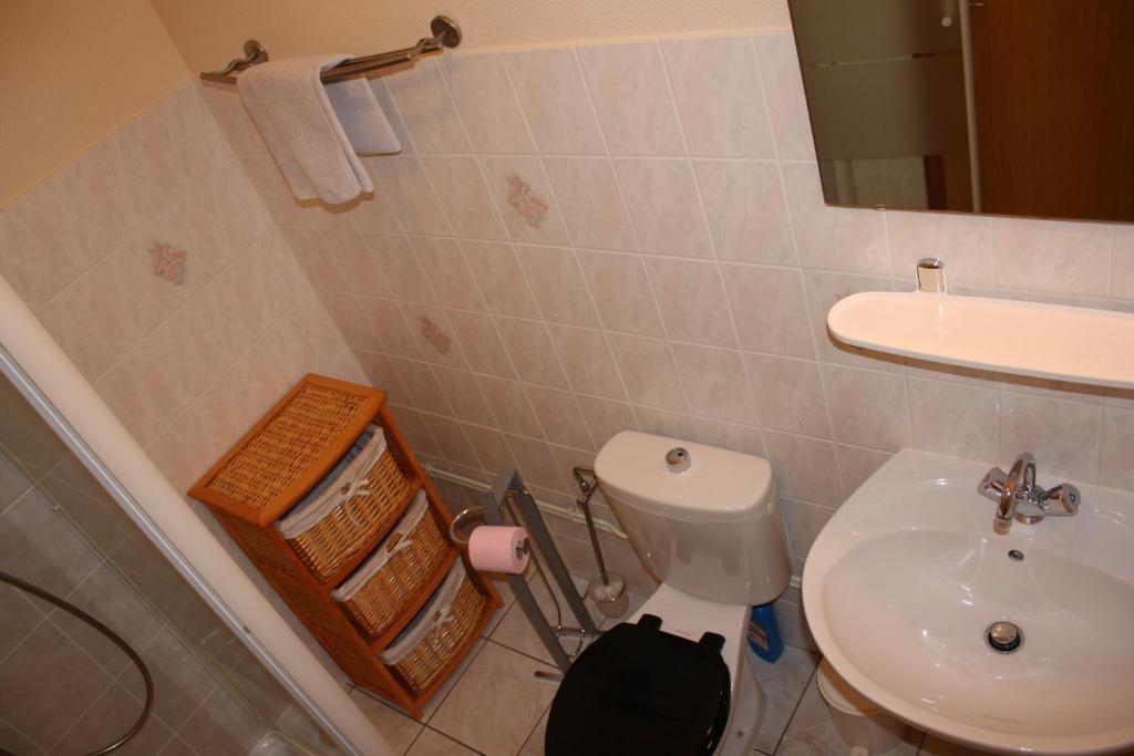 Apartment Les Pins Et Les Bruyeres