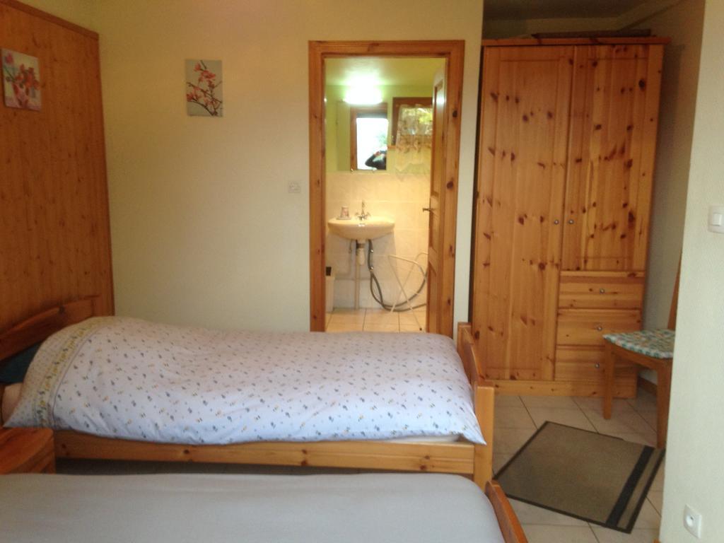 Les Pins Et Les Bruyeres Apartment Wangenbourg-Engenthal