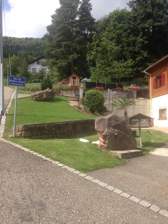 Les Pins Et Les Bruyeres * Wangenbourg-Engenthal